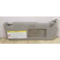 Козырек солнцезащитный Toyota Prius 2 2008