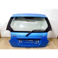 спойлер Chevrolet Matiz 2 2007