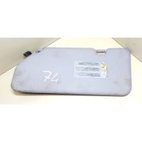Козырек солнцезащитный Nissan Almera Tino V10 2005