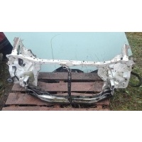 Передняя панель крепления облицовки (телевизор) Subaru Forester (SF) 2000