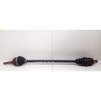 Полуось передняя правая (приводной вал, ШРУС) Nissan Almera N16 2003 391005M310,39100BM500