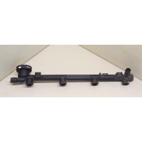 топливная рампа Renault Scenic 2 2004 7700107405,7700112777