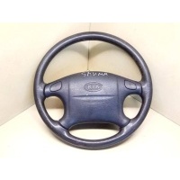 Подушка безопасности водителя Kia Shuma 1998