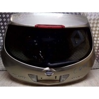 Подсветка номера Nissan Murano Z50 2006