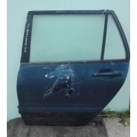 уплотнитель двери задней левой Mitsubishi Lancer 9 2004
