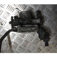 Заслонка дроссельная Hyundai Accent 2 поколение 2001