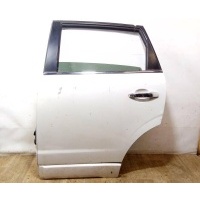 уплотнитель двери задней левой Chevrolet Captiva 2013