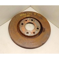Диск тормозной передний Peugeot 207 2008