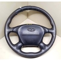 Подушка безопасности водителя Hyundai H1 1 поколение 2001