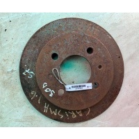 Диск тормозной передний Mitsubishi Carisma 1997