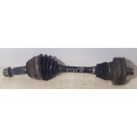 полуось передняя левая Audi Q7 4L 2007 7L0407271F,7L0407271FX