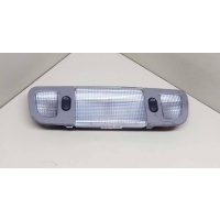 Фонарь салона (плафон) Peugeot 607 2002 37340002