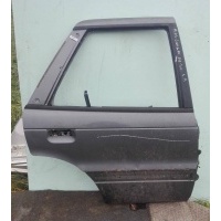 уплотнитель двери задней правой Mitsubishi Lancer 4 1990