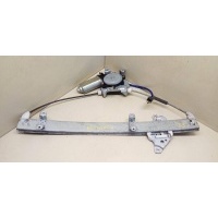 Стеклоподъемник электрический передний левый Nissan Almera N16 2001 807314M700,MMR521-92,JIDECO
