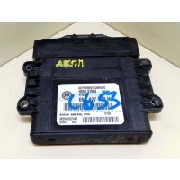 Блок управления АКПП Volkswagen Passat B6 2008 09G927750HJ,MQNB022449