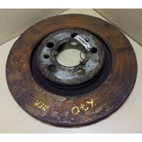 Диск тормозной передний Volkswagen Bora 2001