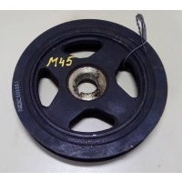 шкив коленвала Toyota Yaris XP9 2006 N0K60322J