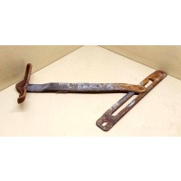 Петля крышки багажника Mitsubishi Pajero 2 1995
