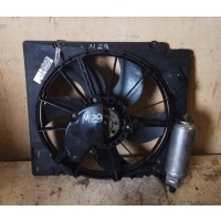 Вентилятор радиатора Renault Scenic 1996 8240240,7700421148A