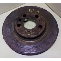 диск тормозной передний правый Peugeot 806 221 1995