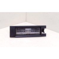 Подсветка номера Opel Vectra C 2004 6223508