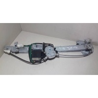 Стеклоподъемник электрический передний правый Mitsubishi Galant 8 1999 MR280666,062020-0091,DENSO