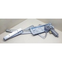 Стеклоподъемник электрический передний левый Saab 9-3 2002 90520219,BROSE