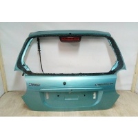 Подсветка номера Chevrolet Matiz 2005