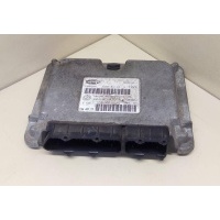 Блок управления двигателем Fiat Seicento 2002 6160062702F,73501877