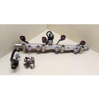 топливная рампа Chevrolet Captiva 2013 0031469109,12635273,12608366,12650736