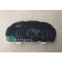 Щиток приборов (приборная панель) Kia Shuma 2 2002