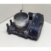 Заслонка дроссельная Mercedes A W168 1999 408238127002,A1661410225