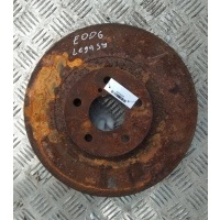 Диск тормозной передний Subaru Outback 2 2001