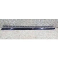 Молдинг двери передней левой Audi A4 B6 2003 8E0853953