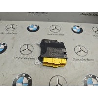 блок управления подушками безопасности Mercedes-Benz GLC 2020 A2139004625