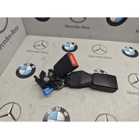 замок ремня безопасности задний Mercedes-Benz GLC 2020 A2058600469