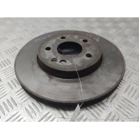 Диск тормозной передний Mercedes B (W245) 2007