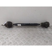 Полуось передняя правая (приводной вал, ШРУС) Volkswagen Fox 2006 6QE407272N
