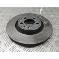 Диск тормозной передний Skoda Octavia A4 (1996-2010) 2004