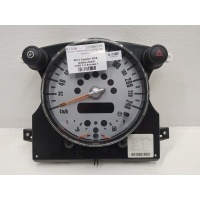 Щиток приборов (приборная панель) Mini Cooper R56 (2006-2010) 2008 62116978319