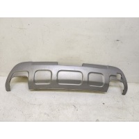 Накладка бампера Geely Atlas NL-3 2016-2023 6044005900895