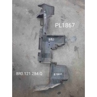 Воздуховод радиатора Audi Q5 I рестайлинг (2012—2017) 2015 8R0121284Q