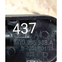 Форсунка омывателя Audi A4 B9 (2015—2020) 2016 8W0955988A