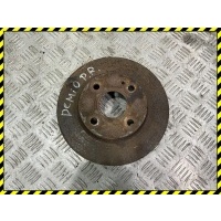 Диск тормозной передний Mazda Demio 1 1999