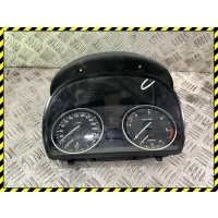 Щиток приборов (приборная панель) BMW 3 E90/E91/E92/E93 2006 728004763