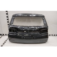 Крышка багажника Changan CS35Plus