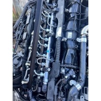 Топливная рампа BMW X5 E70 2012 7805423, 0281002949