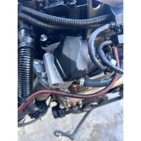 Фланец (тройник) системы охлаждения BMW X5 E70 2012 7800048
