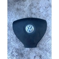 Подушка безопасности водителя Volkswagen Golf 5 2007 1k0880201BS