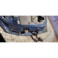 Ограничитель открывания двери передней Peugeot 406 1998
